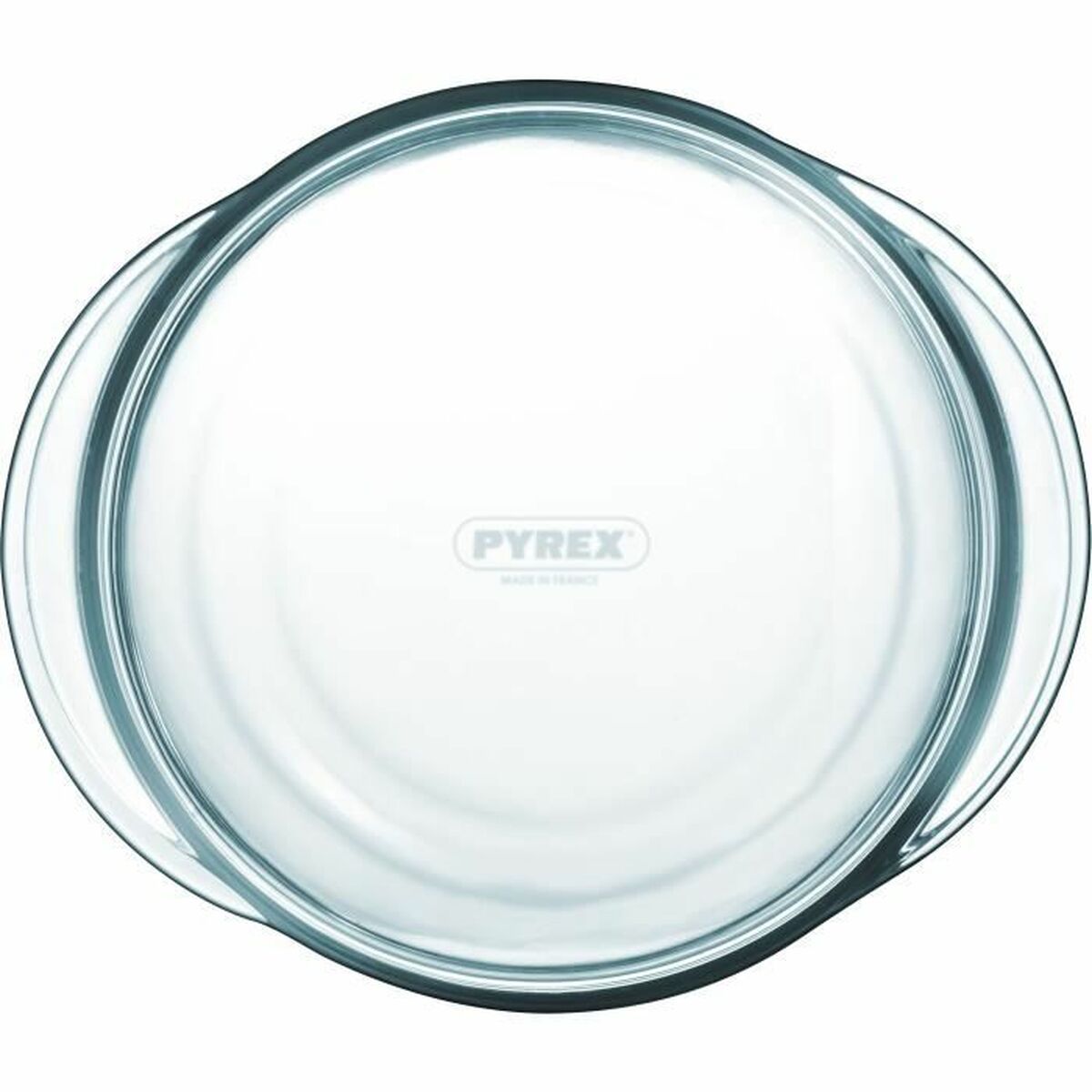 Cacerola Pyrex Transparente 1,6 L