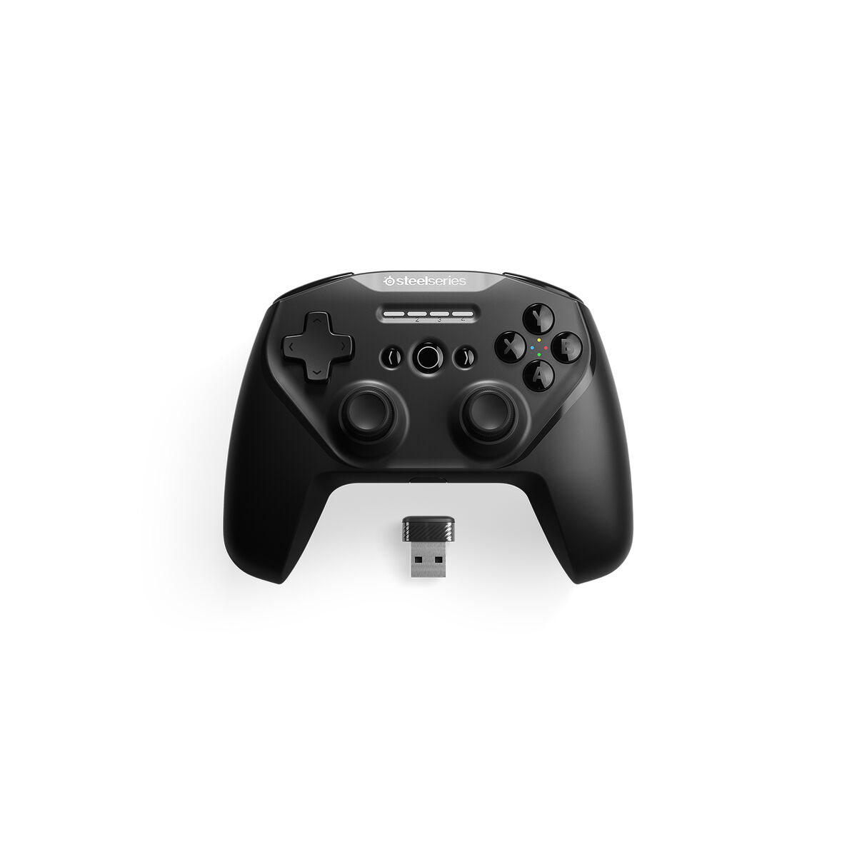 Mando Gaming SteelSeries 69076 Negro Bluetooth Bluetooth 4.1