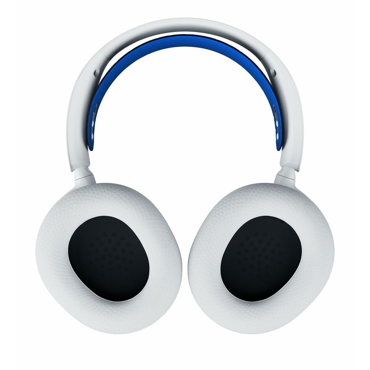 Auriculares con Micrófono SteelSeries Arctis Nova 7P Blanco