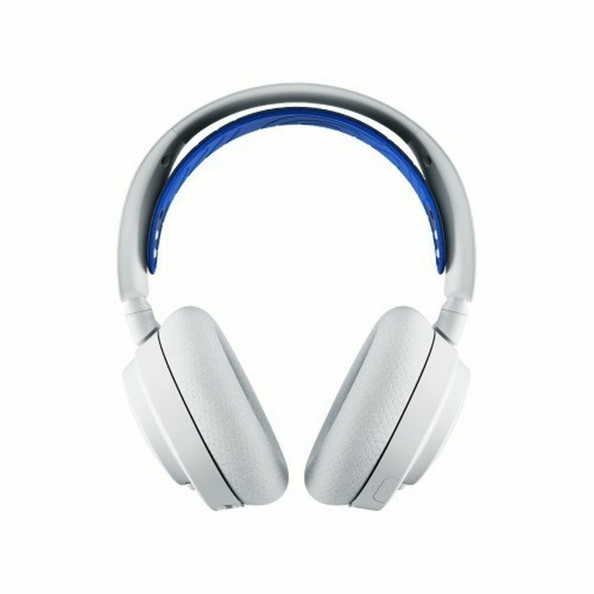 Auriculares con Micrófono SteelSeries Arctis Nova 7P Blanco