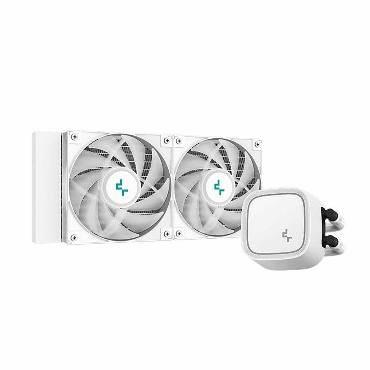 Ventilador DEEPCOOL R-LE520-WHAMMN-G-1