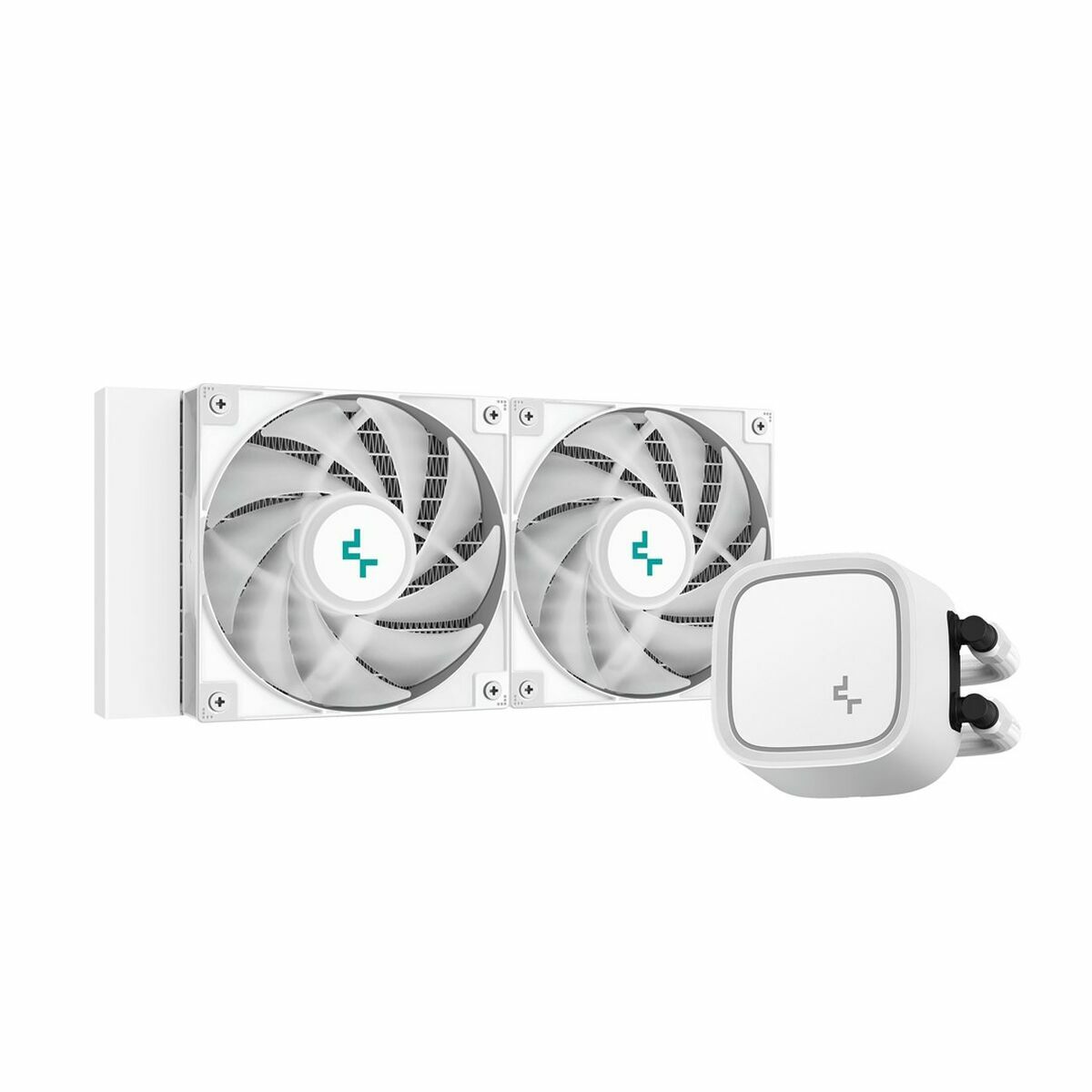 Ventilador DEEPCOOL R-LE520-WHAMMN-G-1