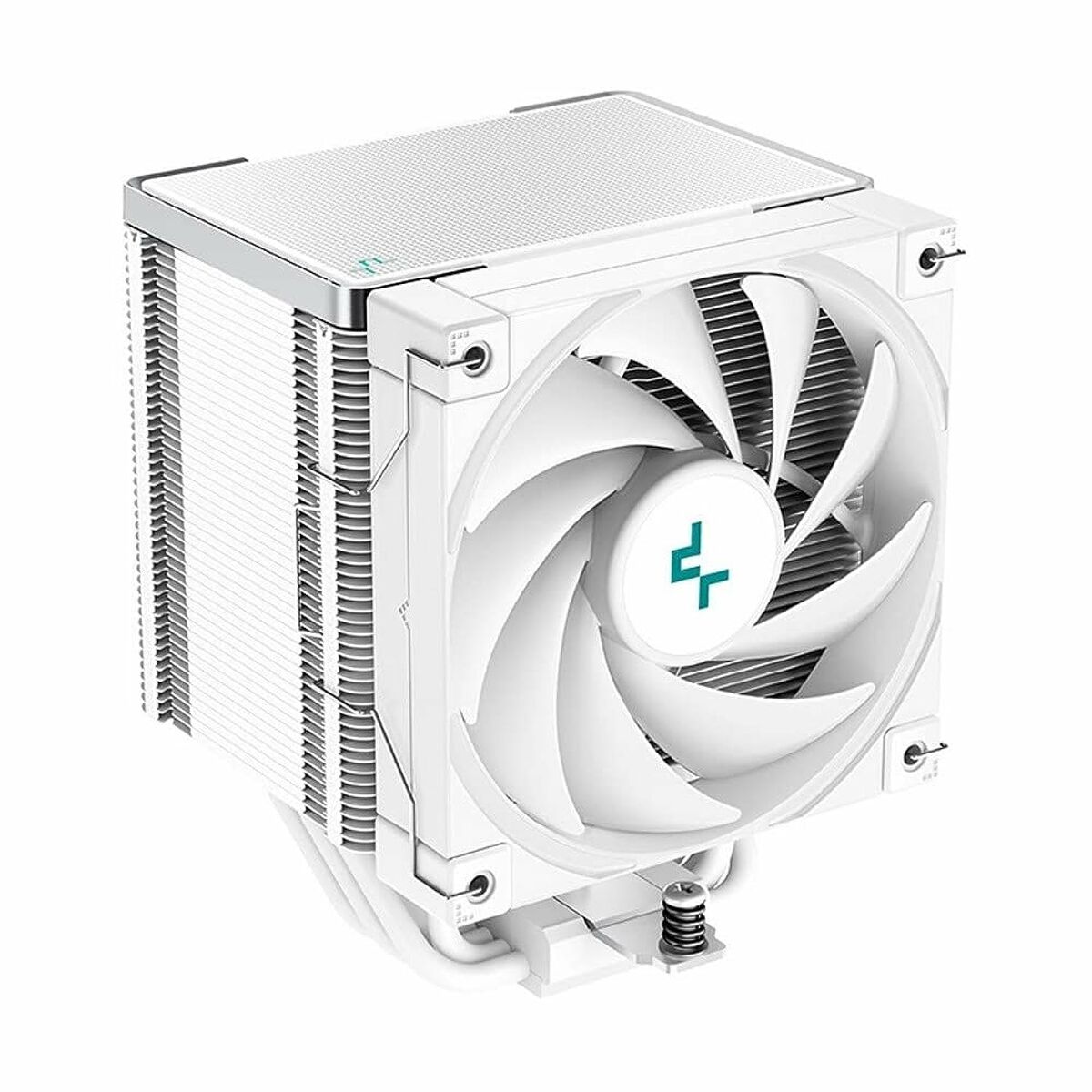 Ventilador de CPU DEEPCOOL R-AK500-WHNNMT-G