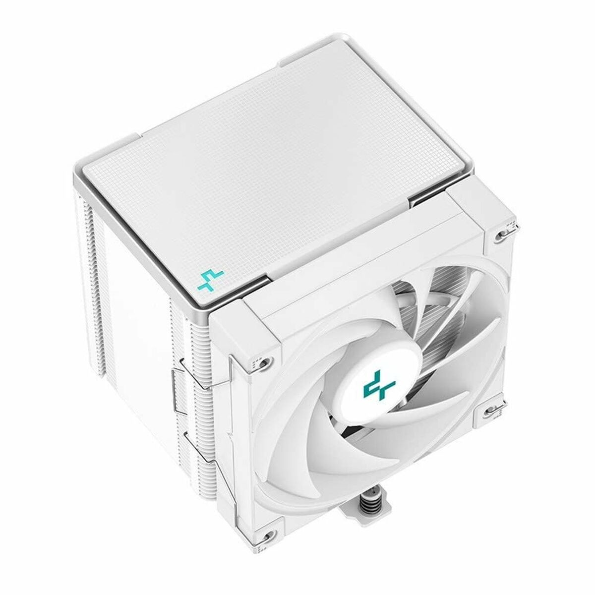 Ventilador de CPU DEEPCOOL R-AK500-WHNNMT-G