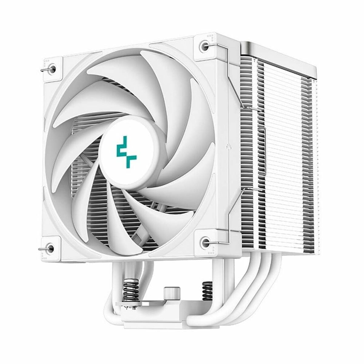 Ventilador de CPU DEEPCOOL R-AK500-WHNNMT-G