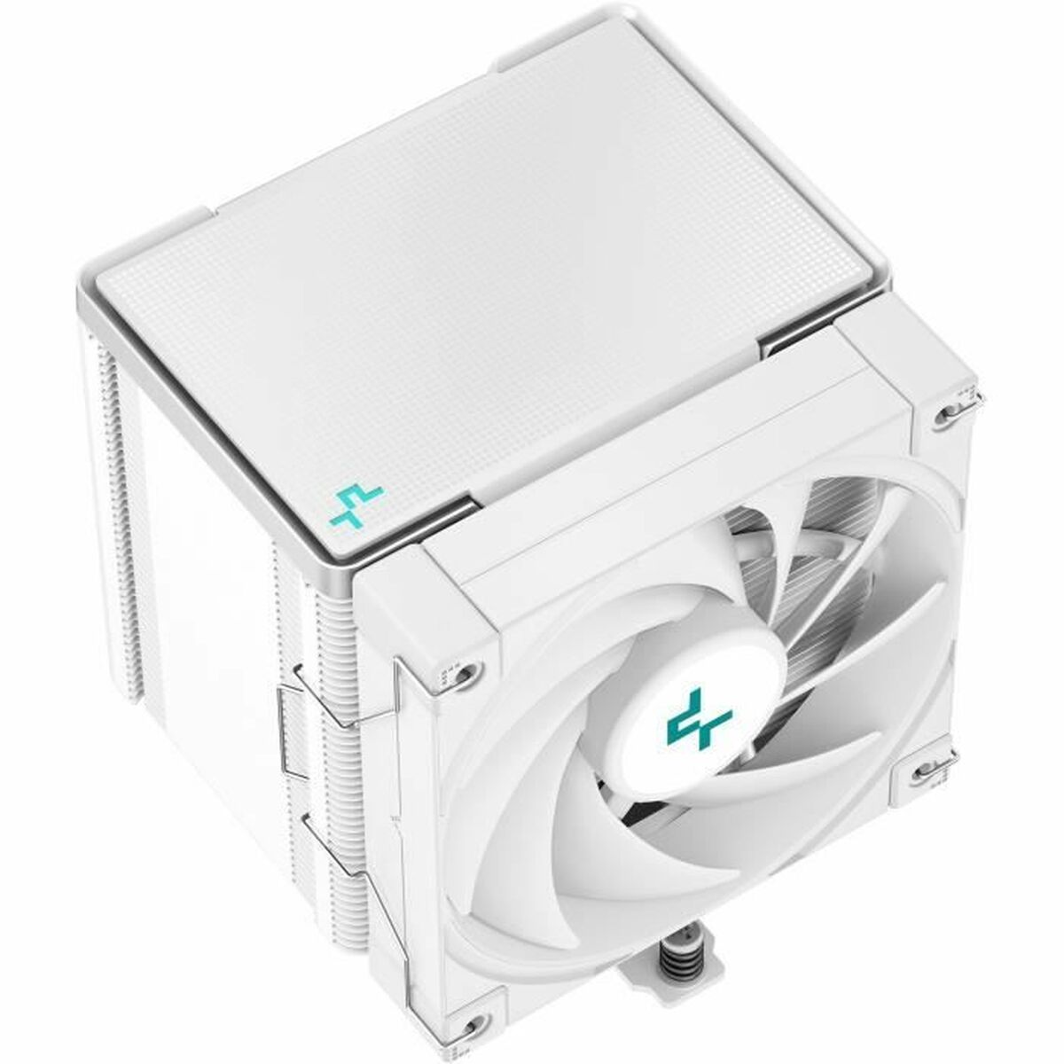 Ventilador de CPU DEEPCOOL R-AK500-WHNNMT-G