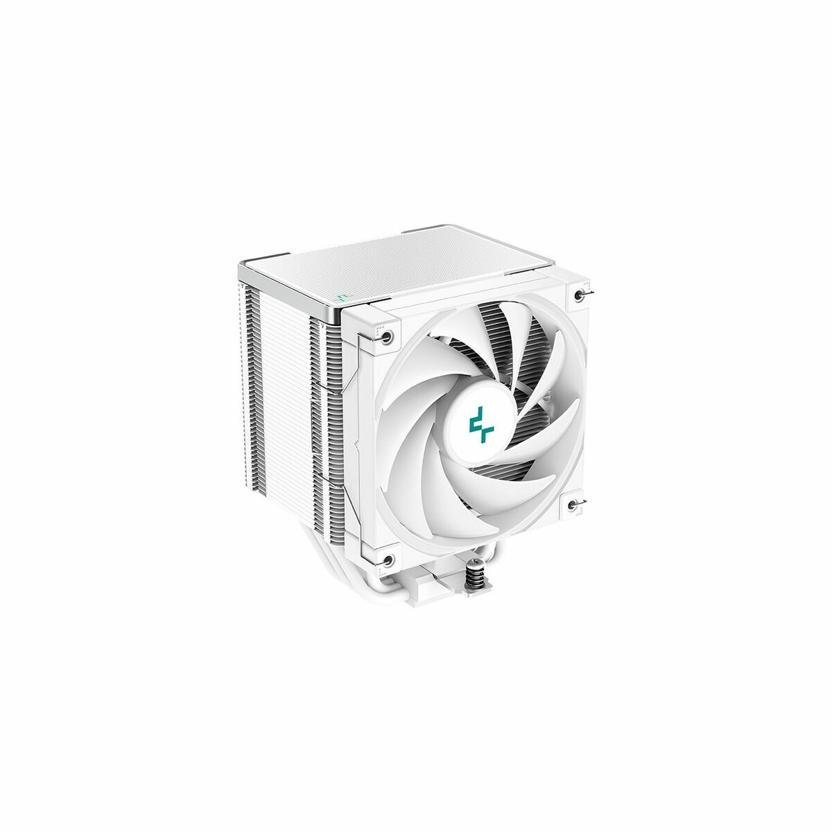 Ventilador de CPU DEEPCOOL R-AK500-WHNNMT-G