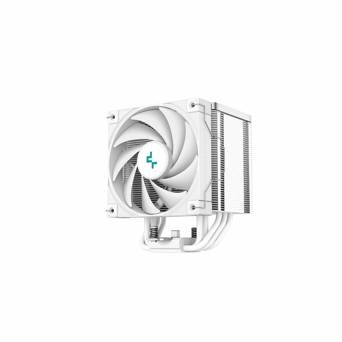 Ventilador de CPU DEEPCOOL R-AK500-WHNNMT-G
