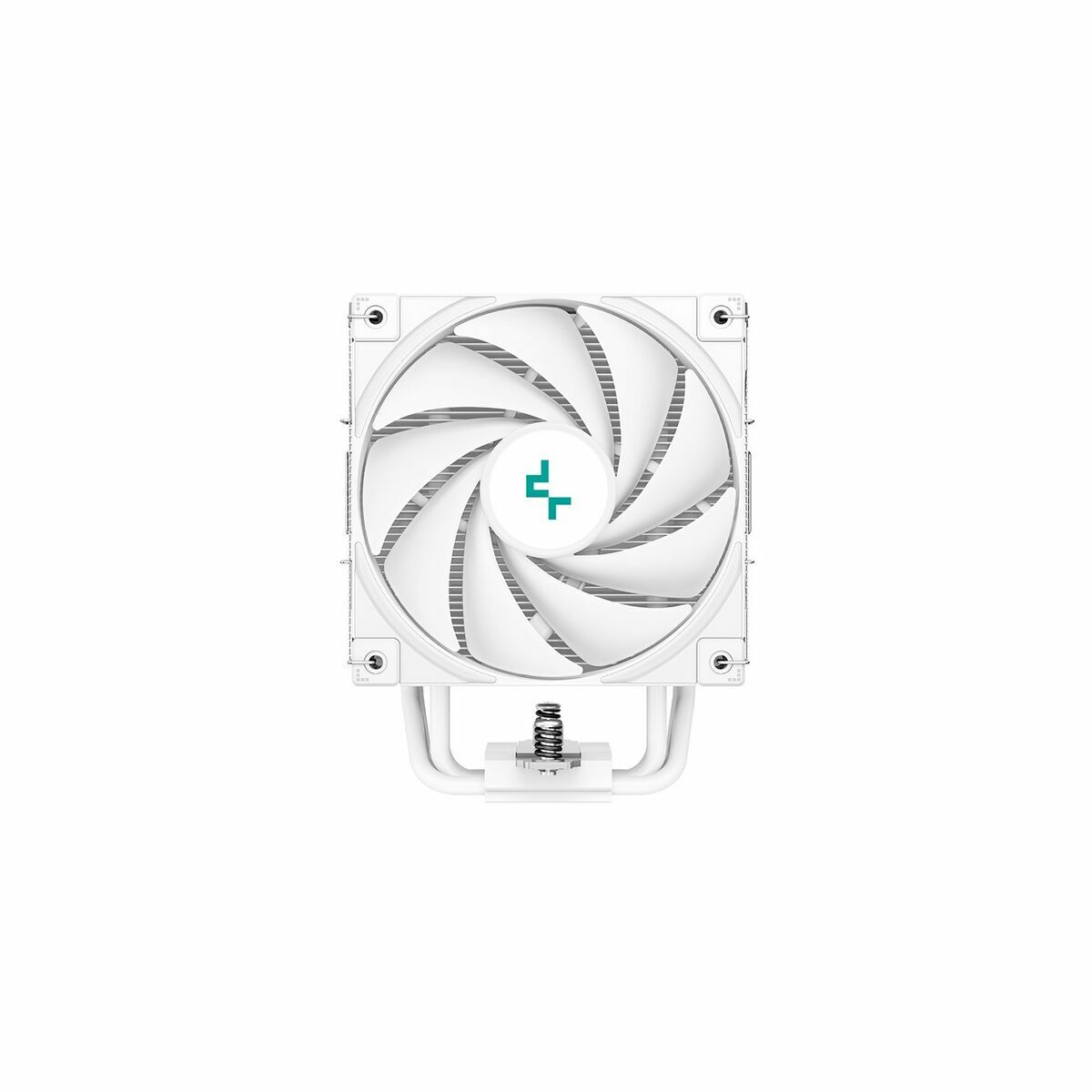 Ventilador de CPU DEEPCOOL R-AK500-WHNNMT-G