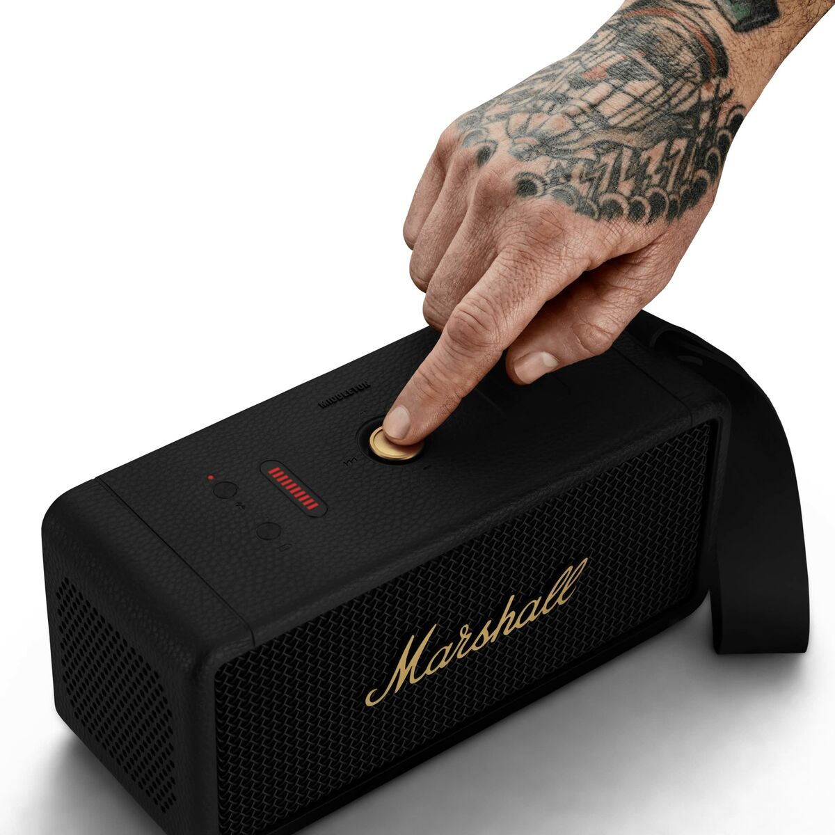 Altavoz Bluetooth Marshall 1006034 Bronce 60 W