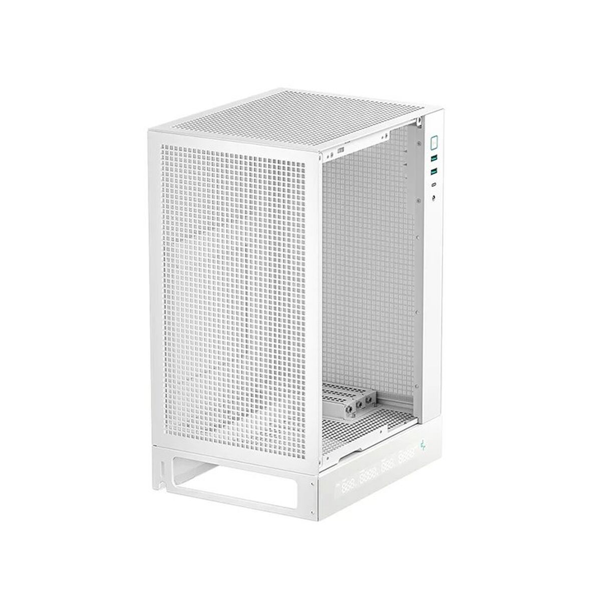 Caja Semitorre ATX DEEPCOOL R-CH170-WHNPI0D-G-1 Blanco