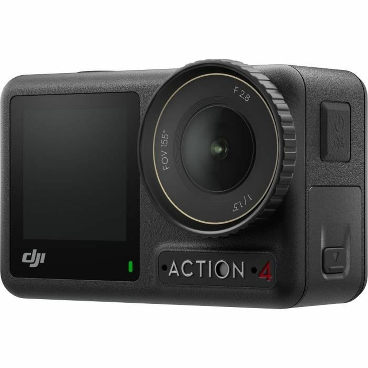 Cámara Deportiva Dji Osmo Action 4 Negro 2,4"