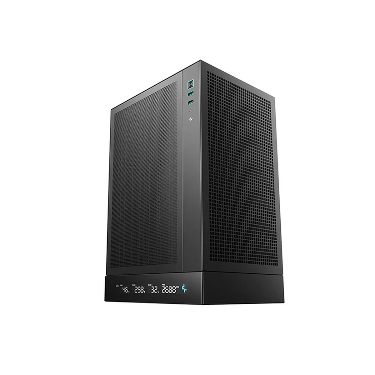 Caja Semitorre ATX DEEPCOOL R-CH170-BKNPIOD-G-1 Negro