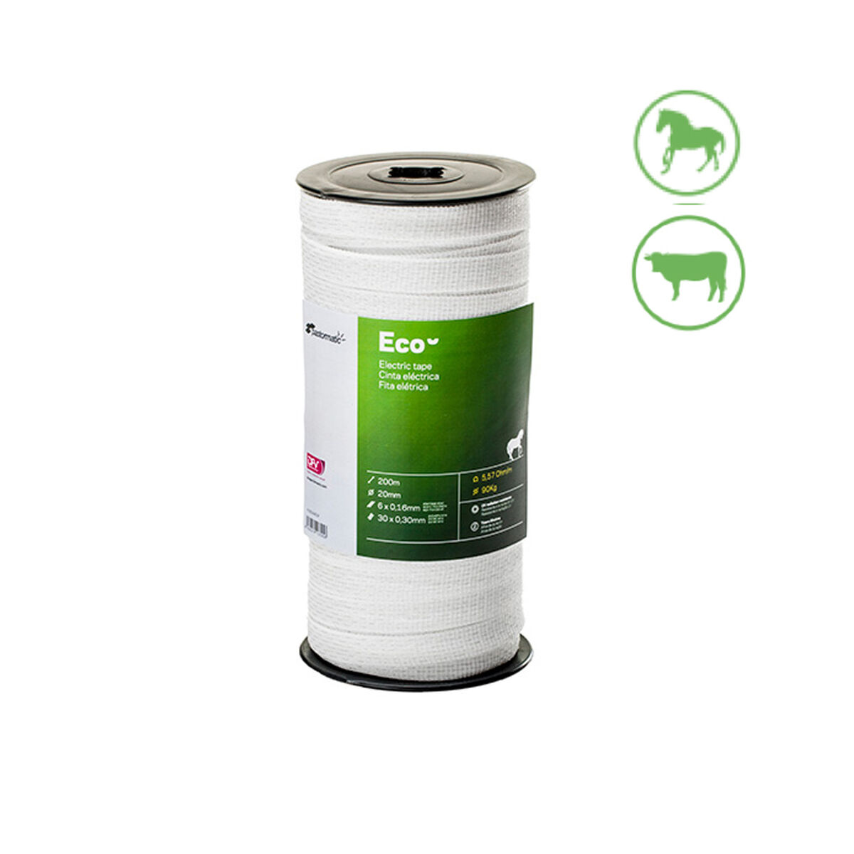 Cinta Pastormatic 200 m