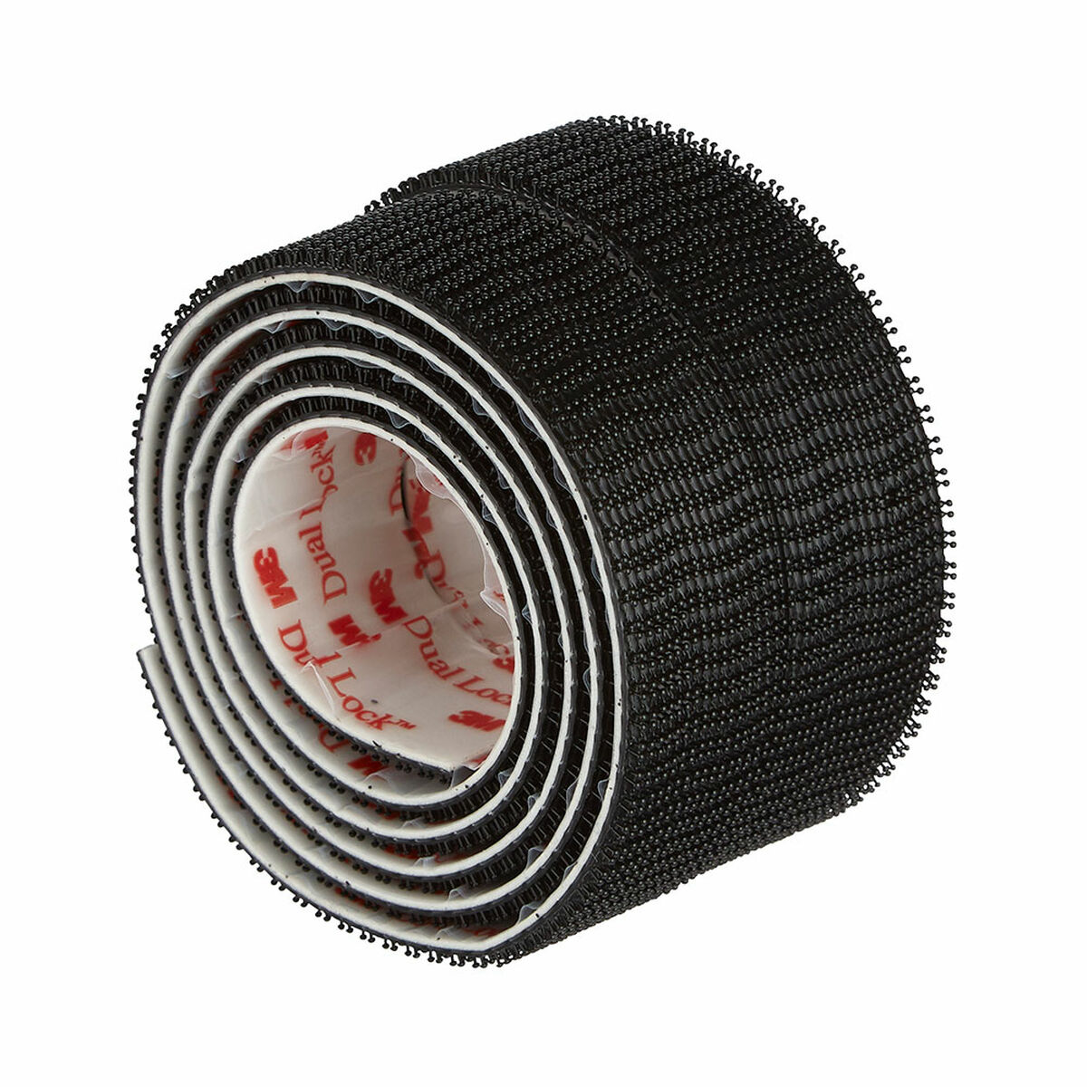 Cinta Adhesiva Scotch Negro 25 mm x 1 m 1,5 m 5 kg 2 Piezas