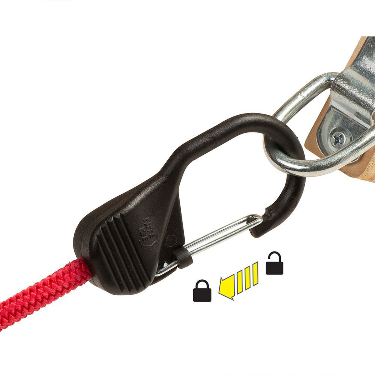 Pulpo para baca Nite Ize 61 cm Cierre de seguridad