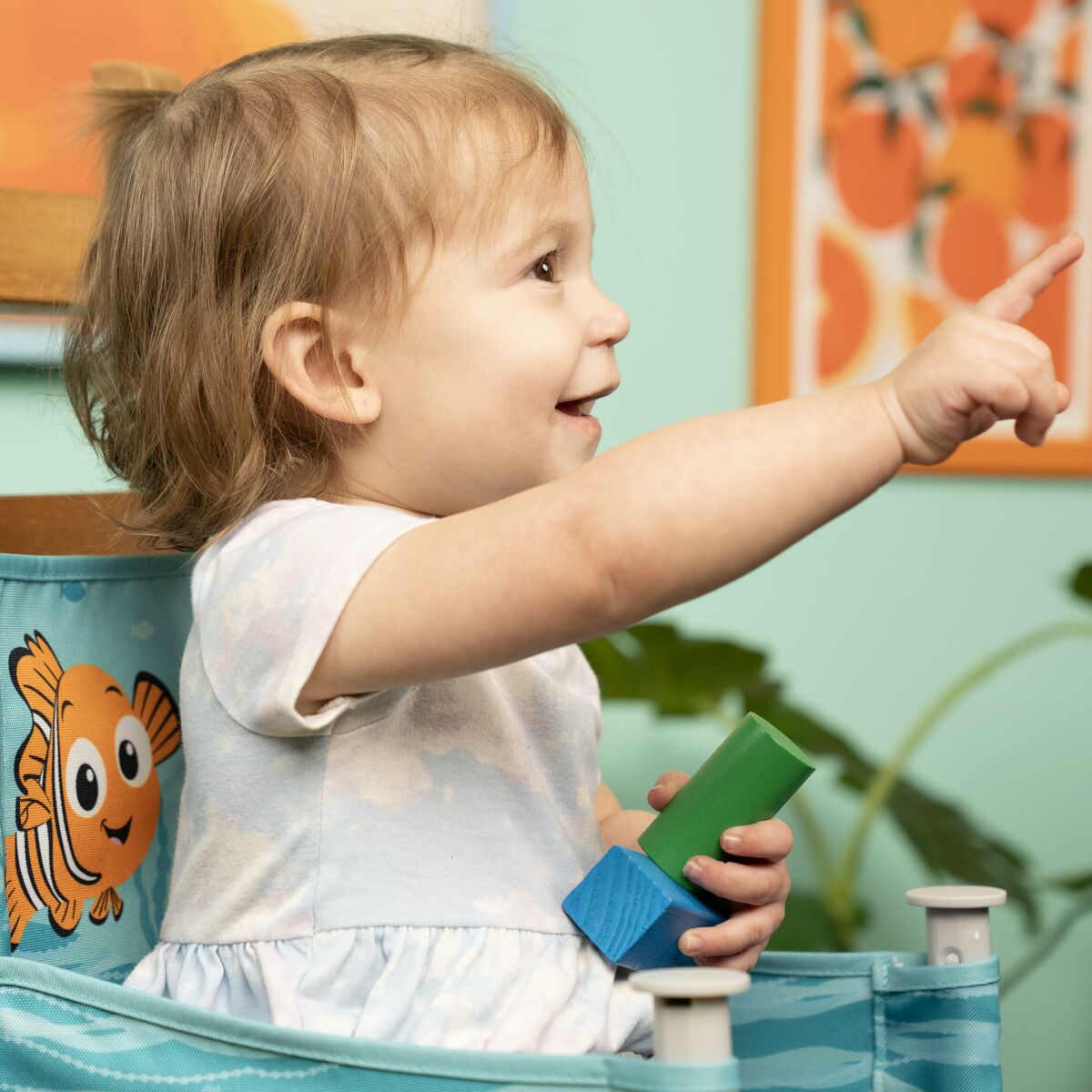 Elevador Disney Nemo Multiusos