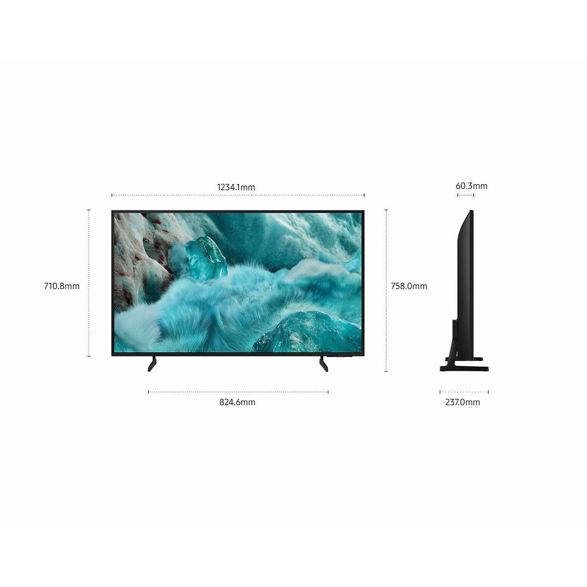 Smart TV Samsung QE55Q7FAAUXXH 55" 4K Ultra HD