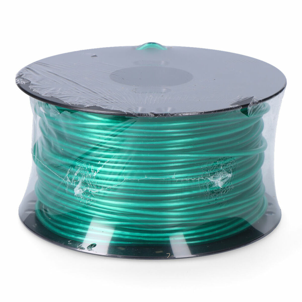 Cuerda para Tender EDM 87942 Verde PVC Polipropileno 5 mm x 100 m