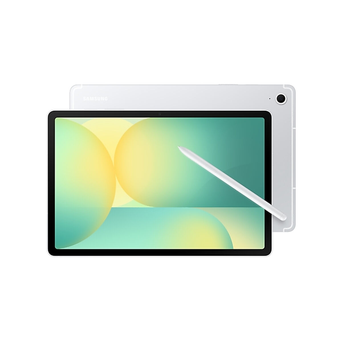 Tablet Samsung TAB S10 FE SM-X526B 10,9" Octa Core 12 GB RAM 256 GB Plateado
