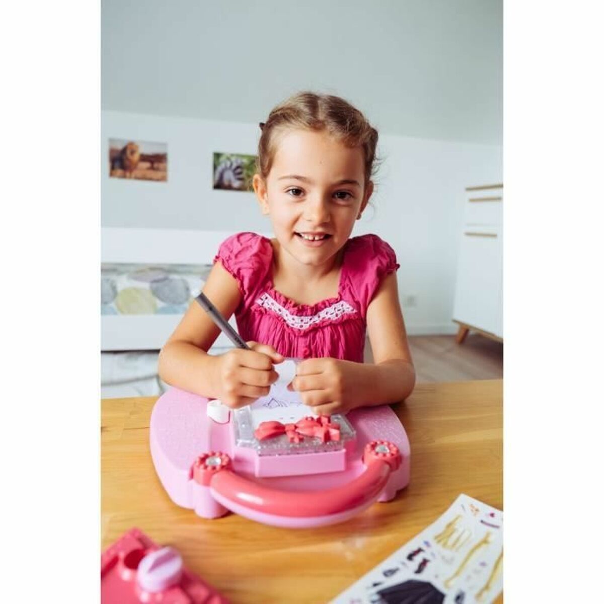 Estudio de Moda Ravensburger Looky Diamant