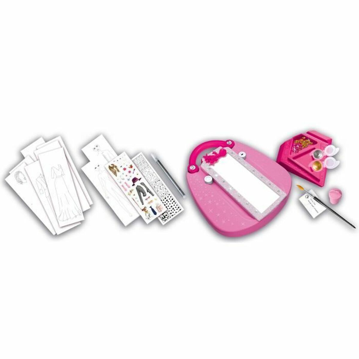 Estudio de Moda Ravensburger Looky Diamant