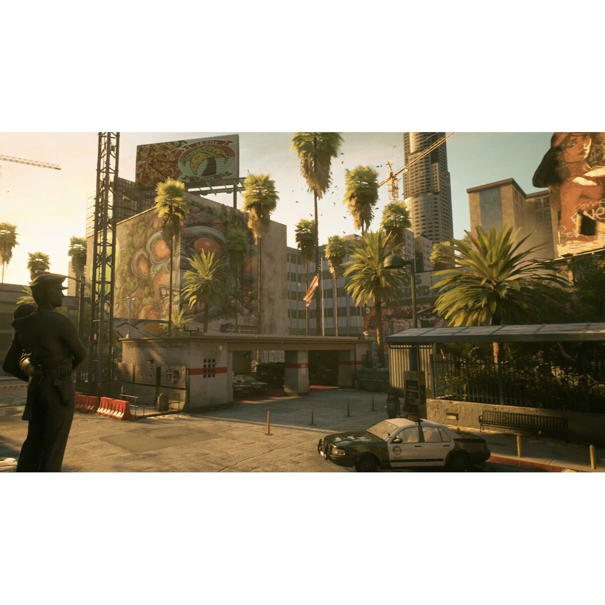 Videoconsola Portátil Just For Games Ready or Not : Day One