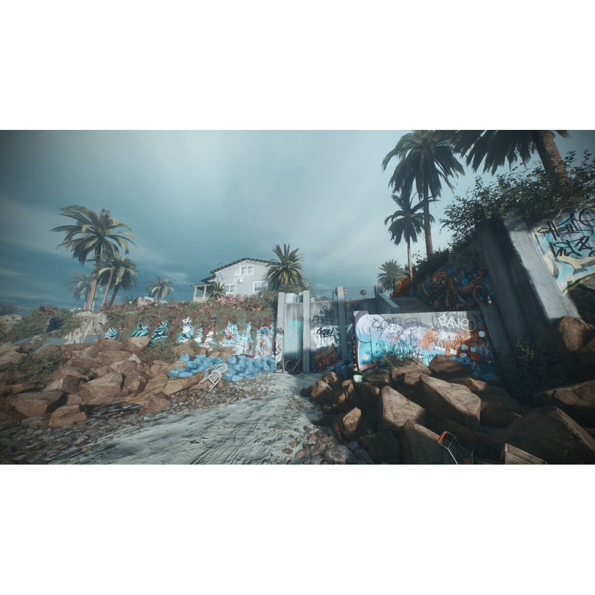 Videoconsola Portátil Just For Games Ready or Not : Day One