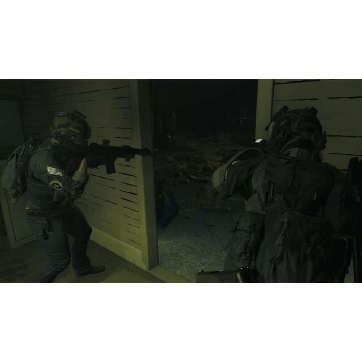 Videoconsola Portátil Just For Games Ready or Not : Day One