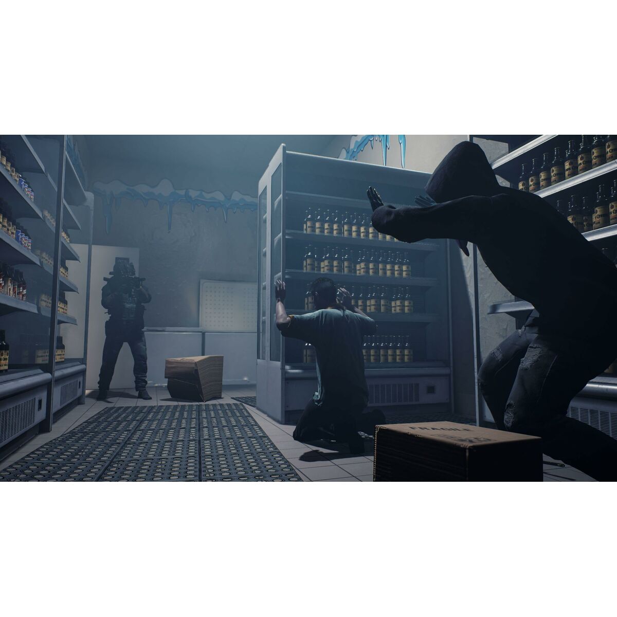 Videojuego PlayStation 5 Just For Games Ready or Not : Day One