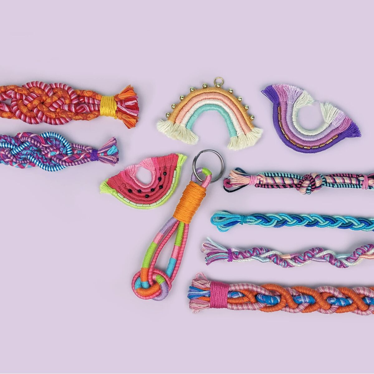 Kit Creación de Pulseras Goliath Loopdedoo