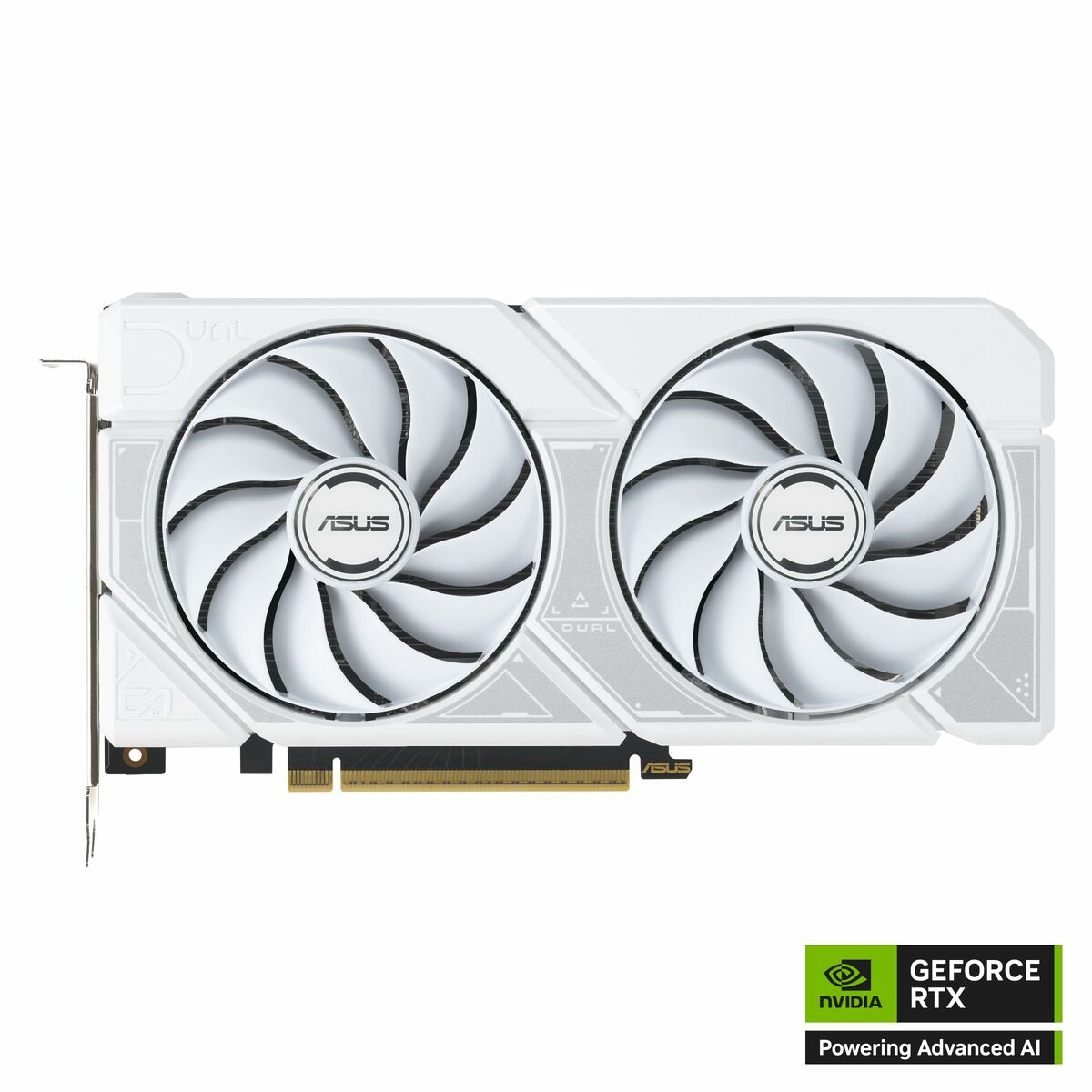 Tarjeta Gráfica Asus OC White Edition 90YV0MP5-M0NA00 geforce rtx 5060 ti 8 GB GDDR7