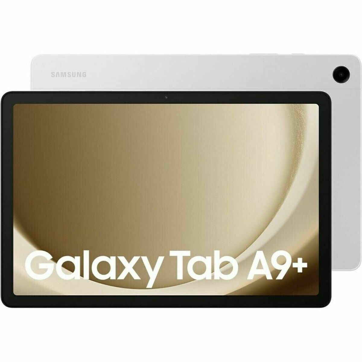 Tablet Samsung TAB A9+ X210 11" 6 GB RAM 128 GB Plateado