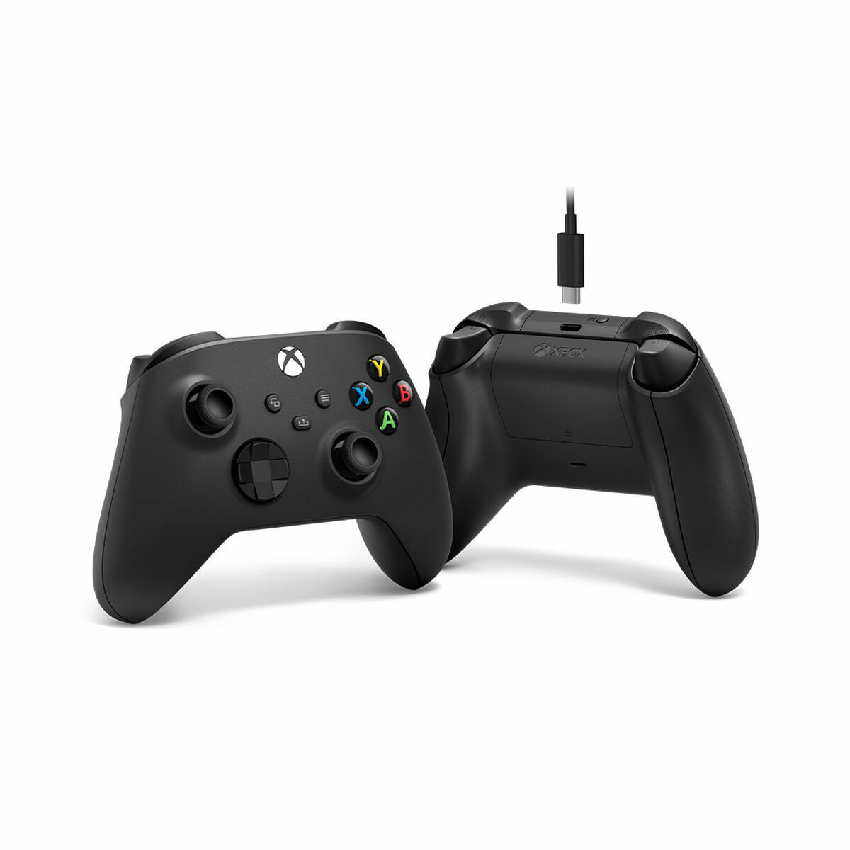 Mando Gaming Inalámbrico Microsoft XBOX SERIES Negro Xbox®