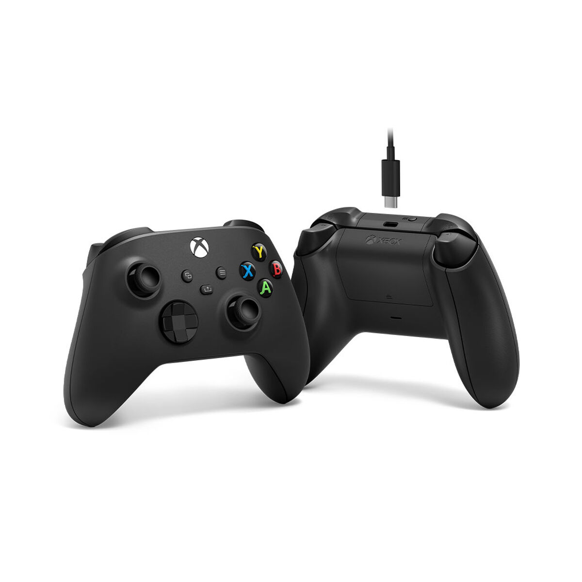 Mando Gaming Inalámbrico Microsoft XBOX SERIES Negro Xbox®
