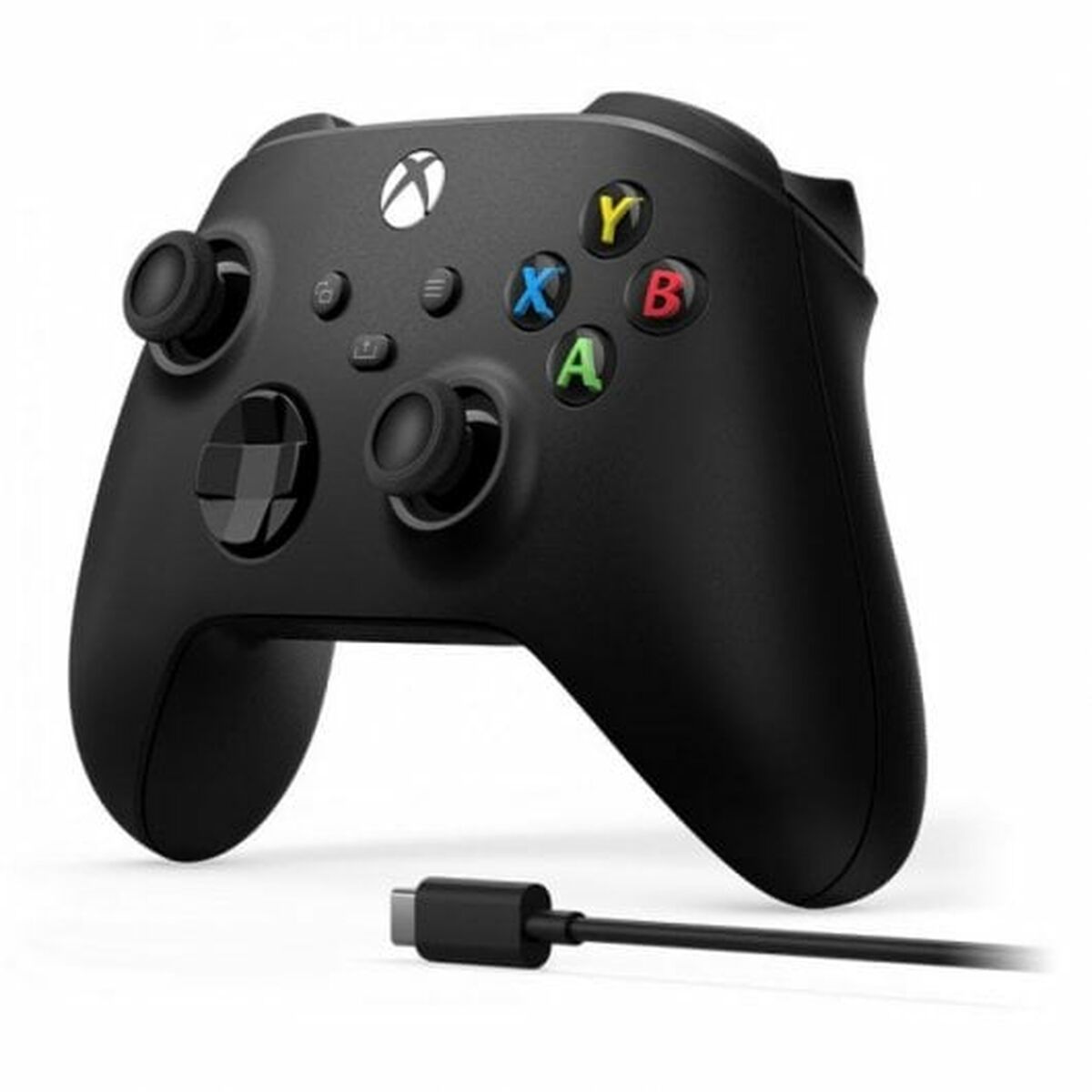 Mando Gaming Inalámbrico Microsoft XBOX SERIES Negro Xbox®
