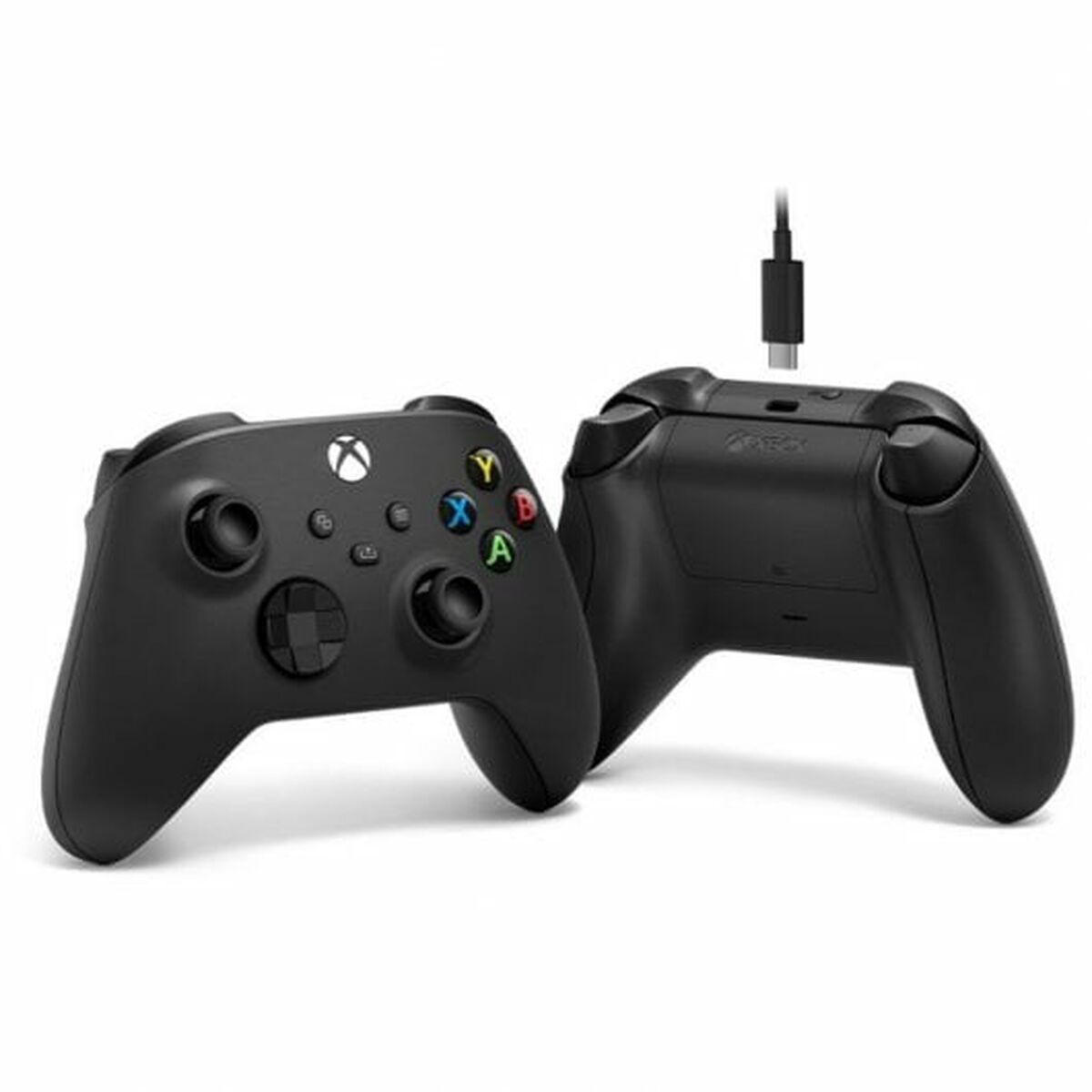 Mando Gaming Inalámbrico Microsoft XBOX SERIES Negro Xbox®