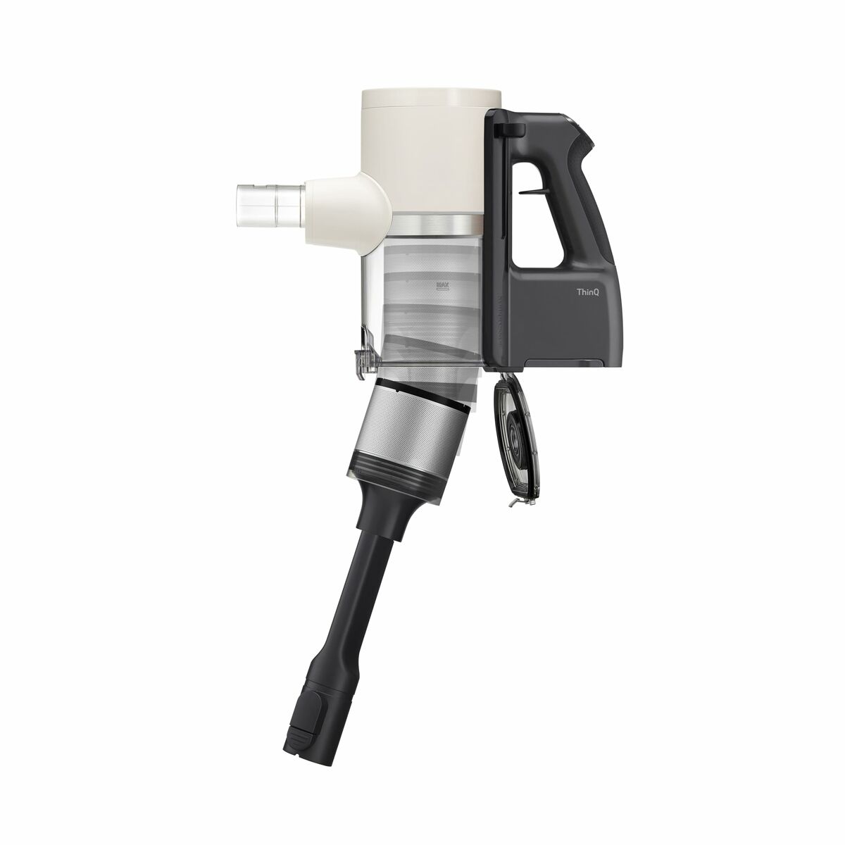 Aspirador Escoba Ciclónico Inalámbrico LG A9K-LITE1C