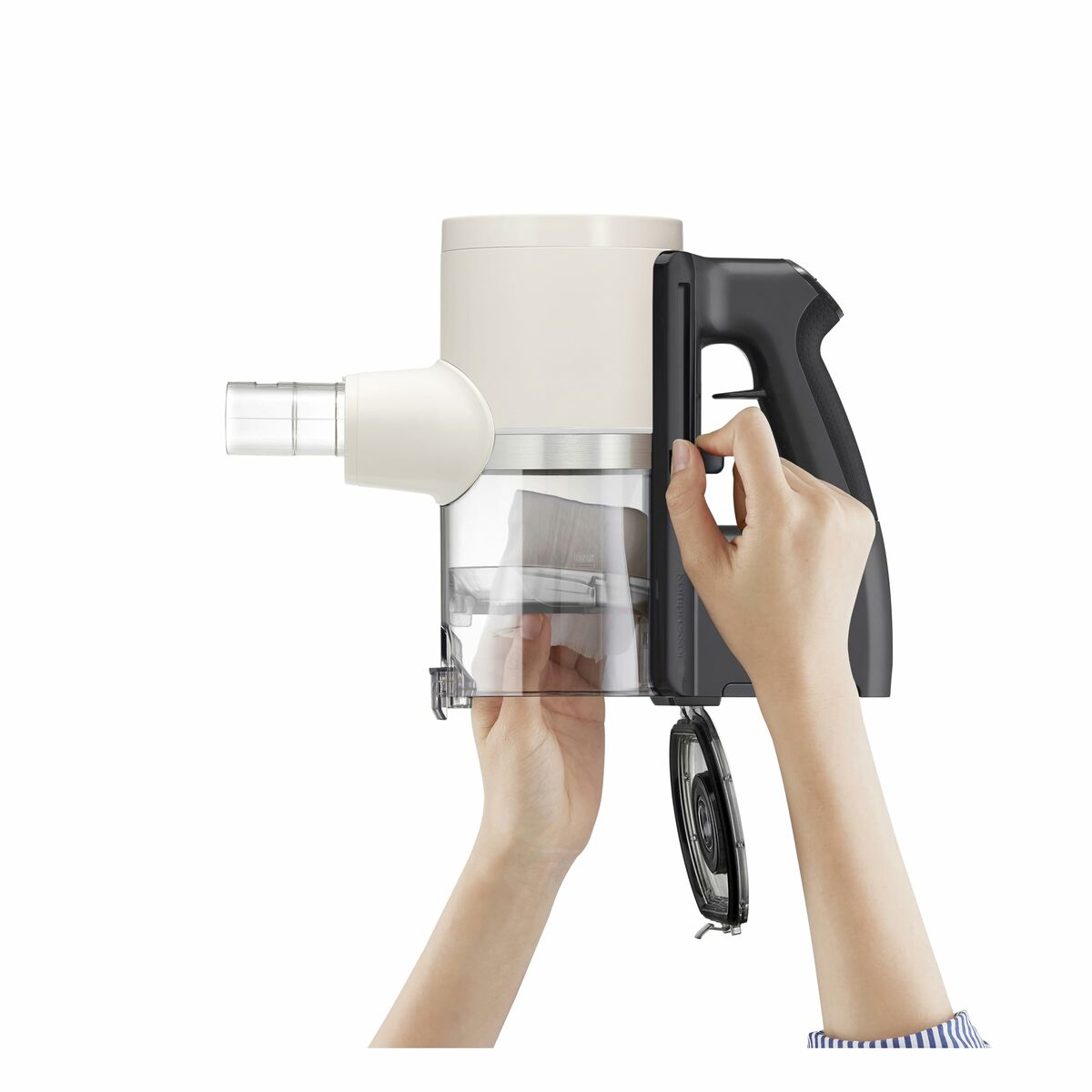 Aspirador Escoba Ciclónico Inalámbrico LG A9K-LITE1C