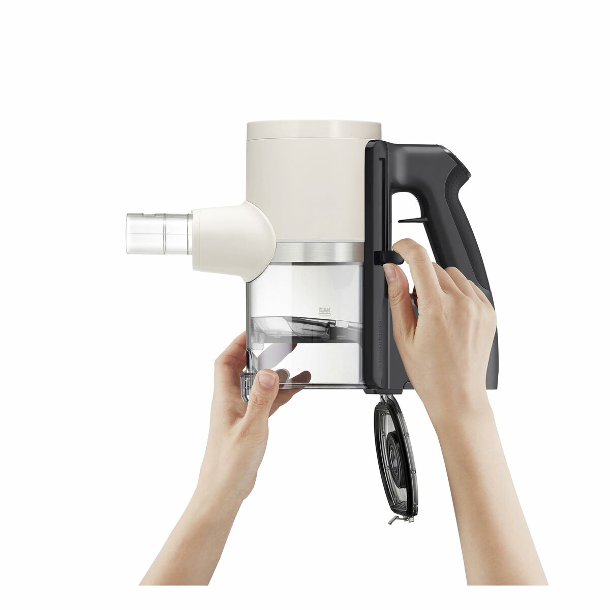 Aspirador Escoba Ciclónico Inalámbrico LG A9K-LITE1C