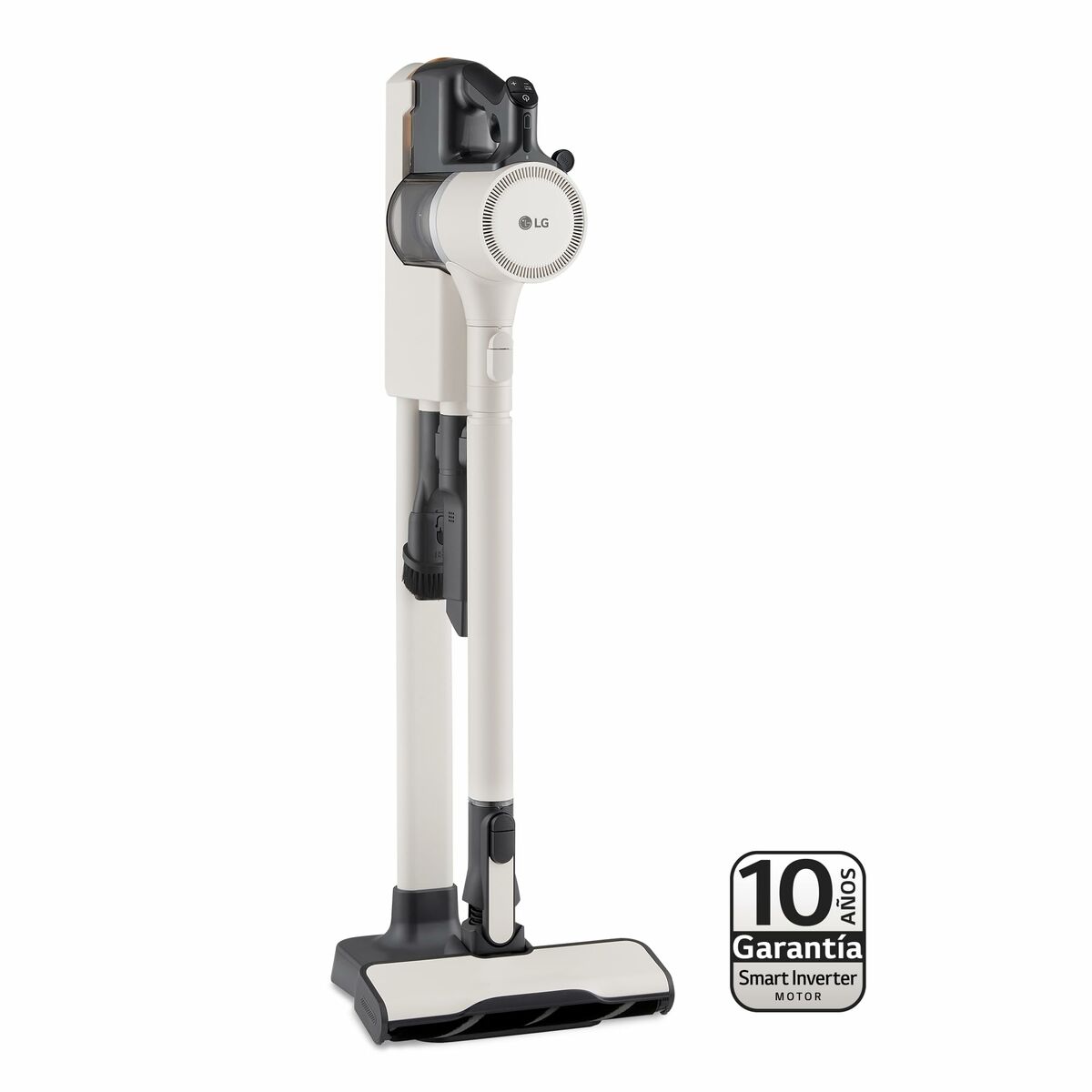 Aspirador Escoba Ciclónico Inalámbrico LG A9K-LITE1C