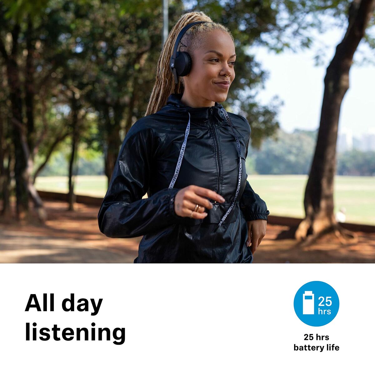 Auriculares Sennheiser HD250BT BLACK