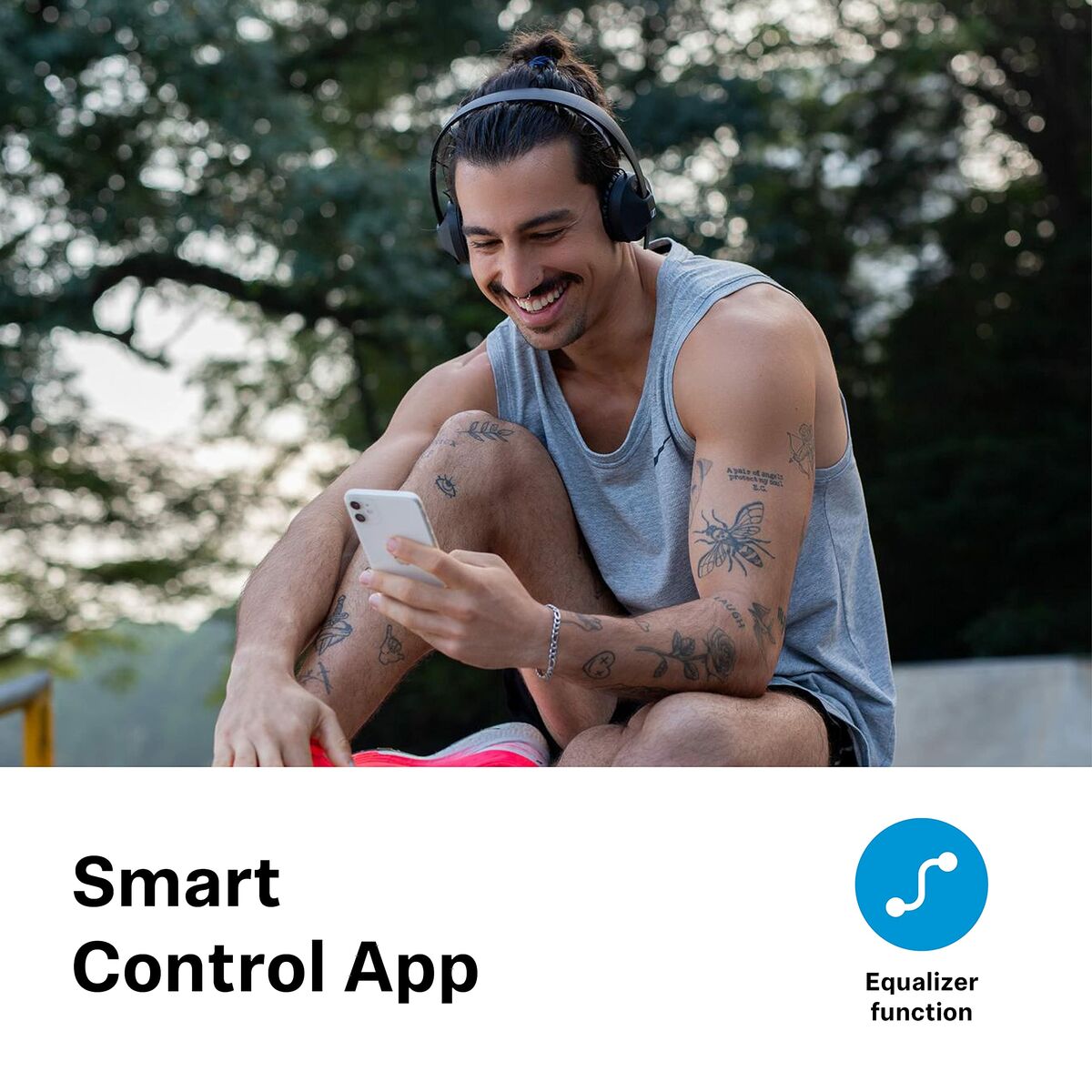 Auriculares Sennheiser HD250BT BLACK