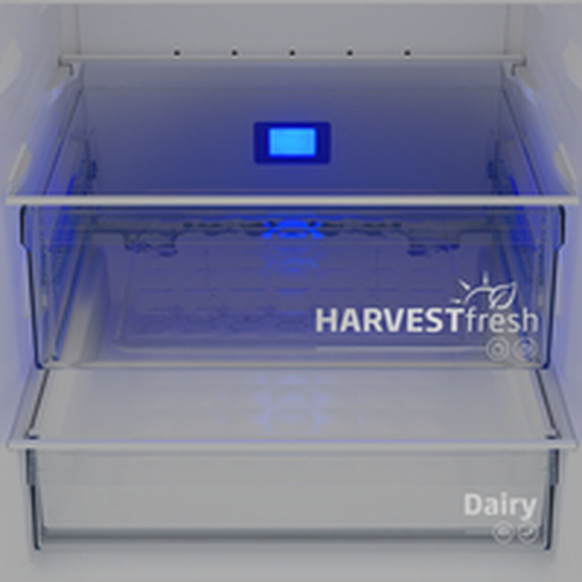 Nevera BEKO B3RCNE564HG 192 Gris