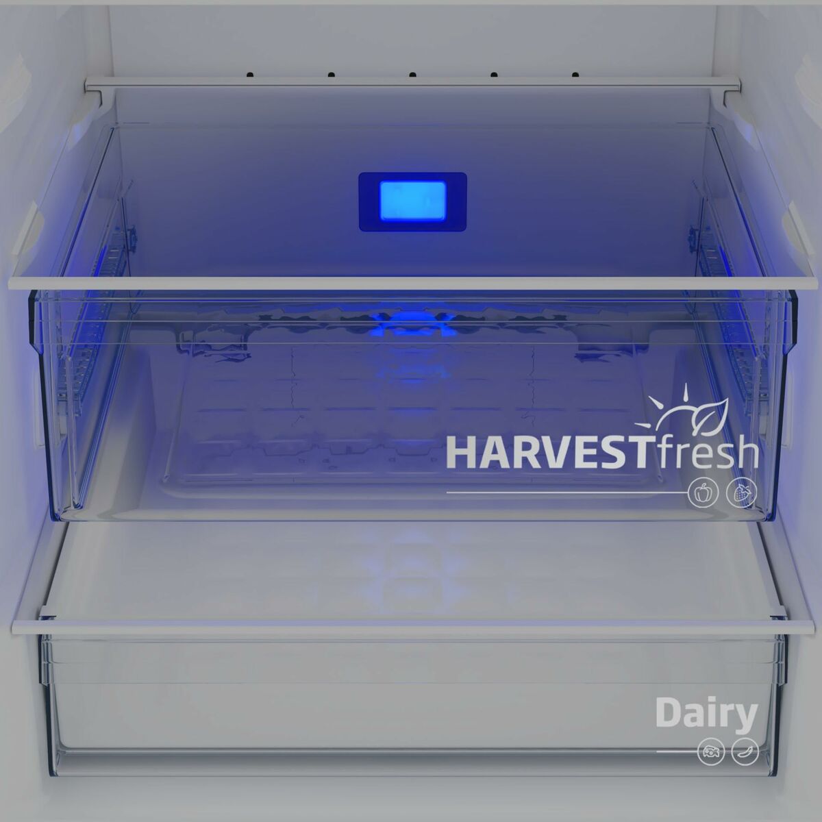 Nevera BEKO B3RCNE564HG 192 Gris