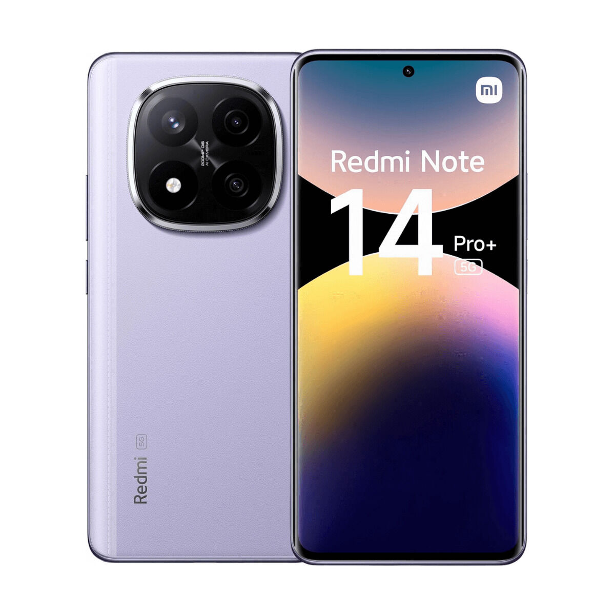 Smartphone Xiaomi NOTE14PRO+ PURP 6,67" 12 GB RAM 512 GB Púrpura