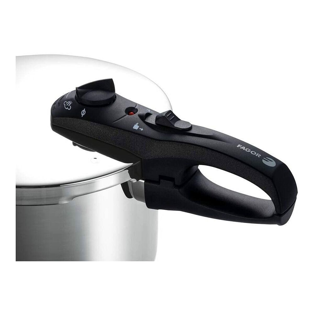 Olla Express Fagor DUO 4L RAPID