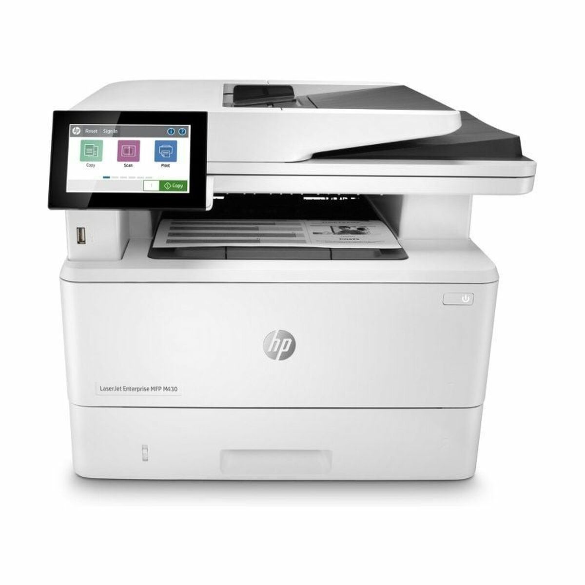 Impresora Multifunción HP M430f