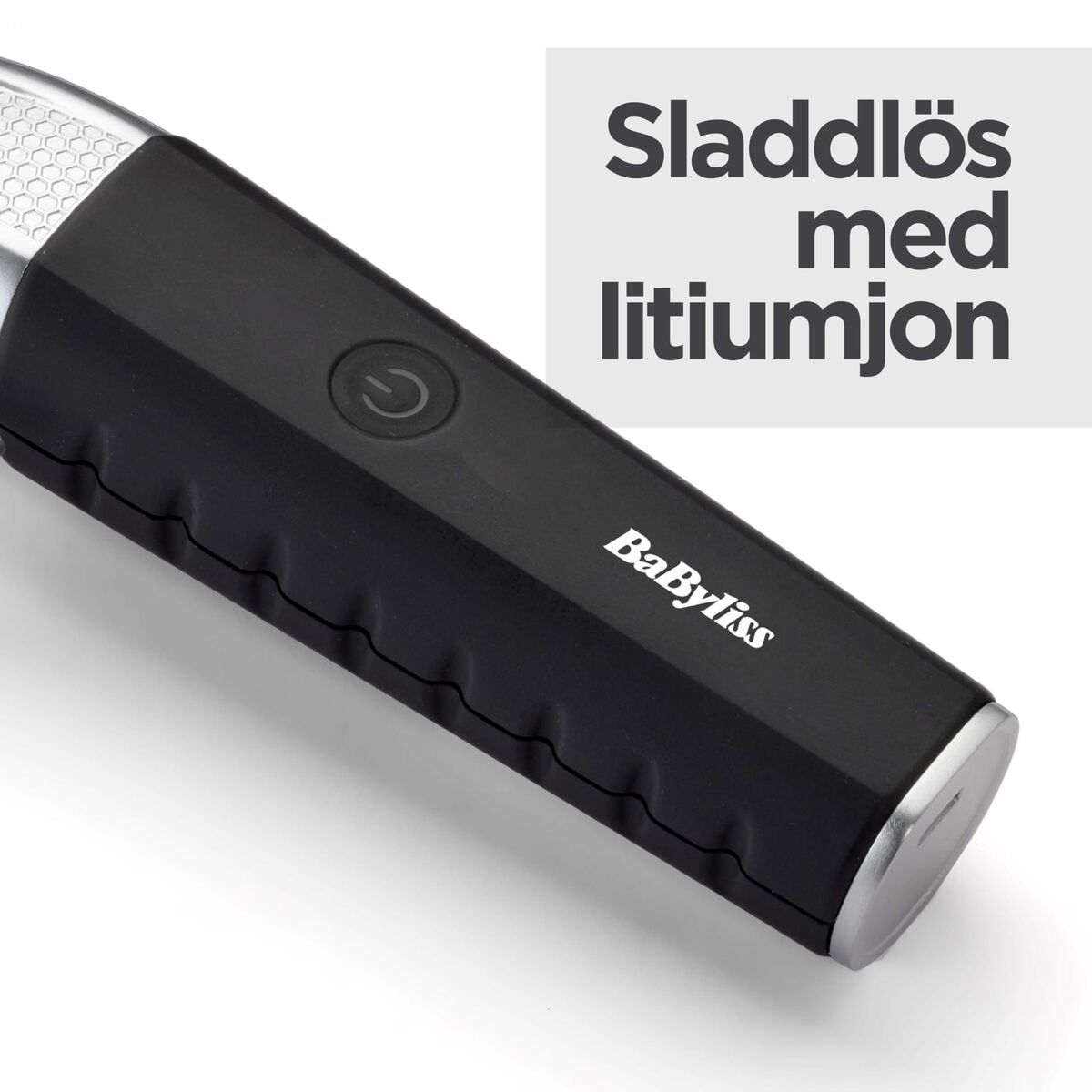 Afeitadora eléctrica Babyliss T812E (2 Unidades)