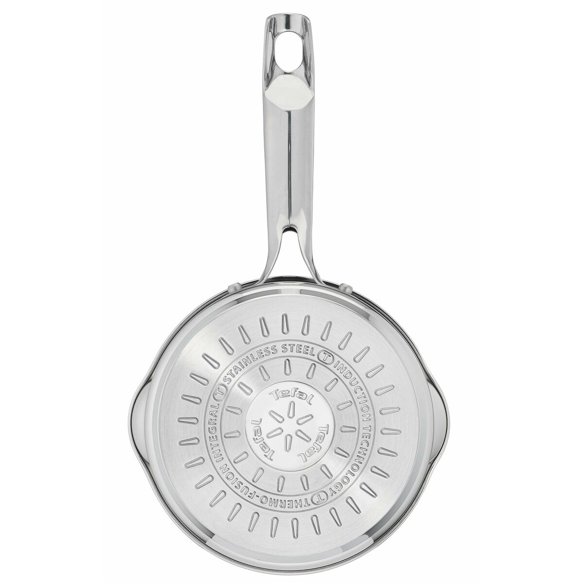 Batería de Cocina Tefal G719S735 Acero 7 Piezas